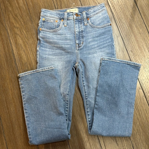 Madewell Size 23 NWT - Picture 1 of 4